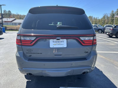 2024 Dodge Durango R/T Plus