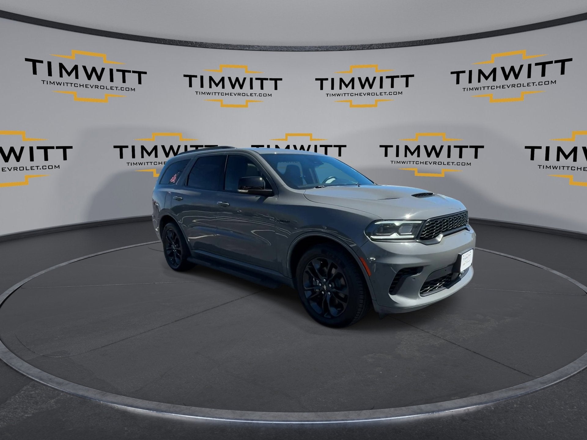 2024 Dodge Durango R/T Plus