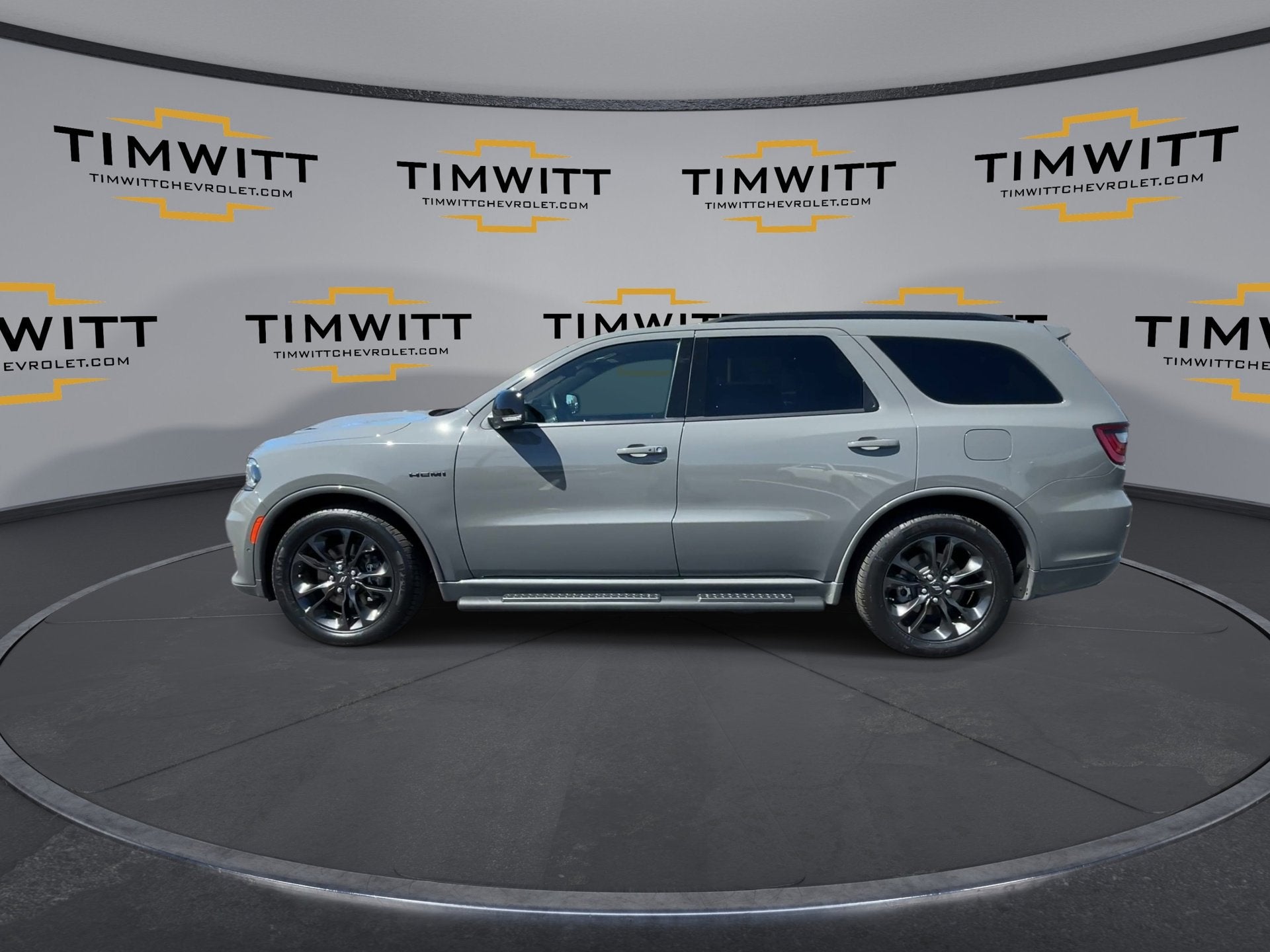 2024 Dodge Durango R/T Plus