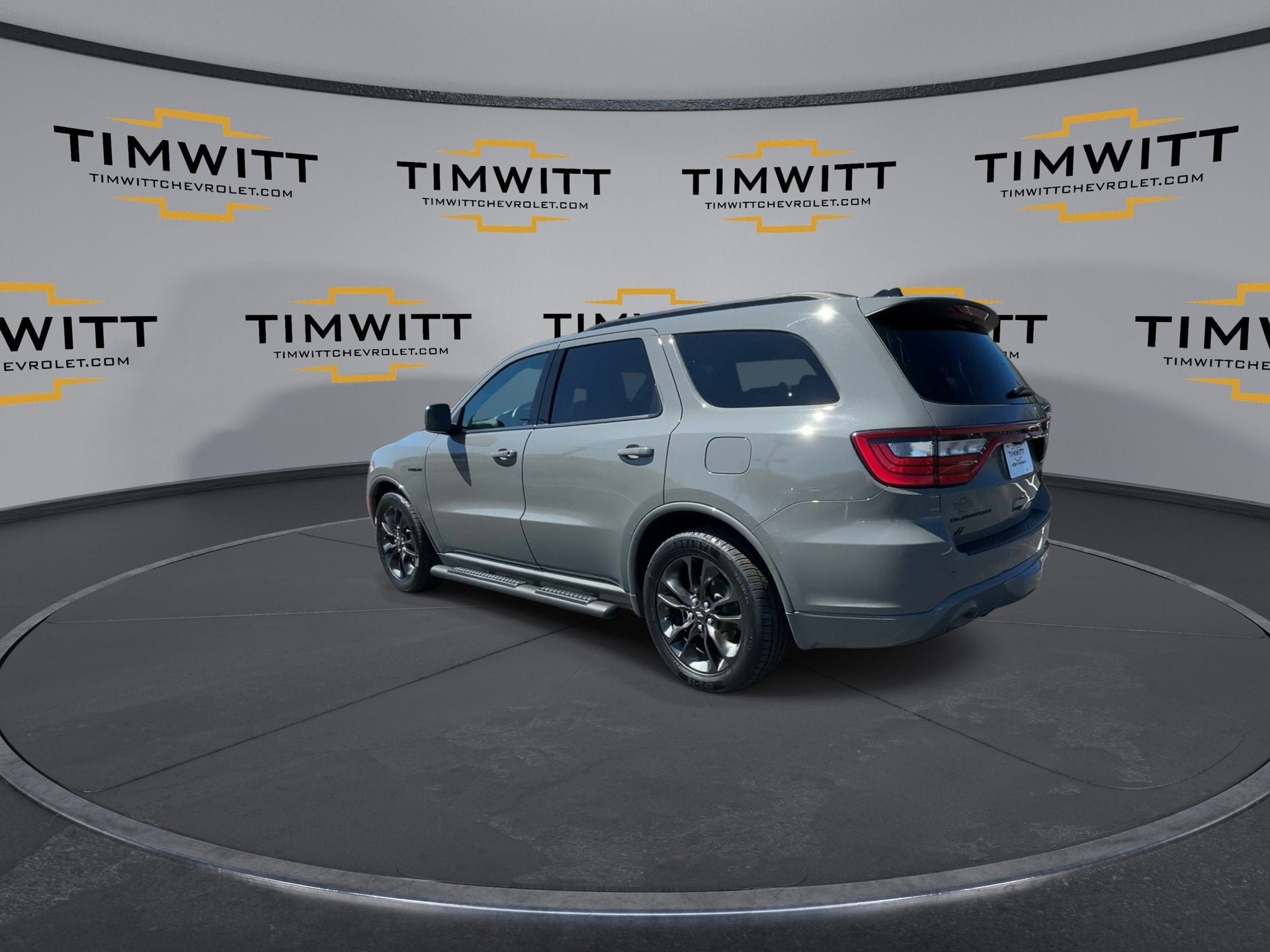 2024 Dodge Durango R/T Plus