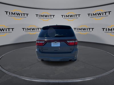 2024 Dodge Durango R/T Plus