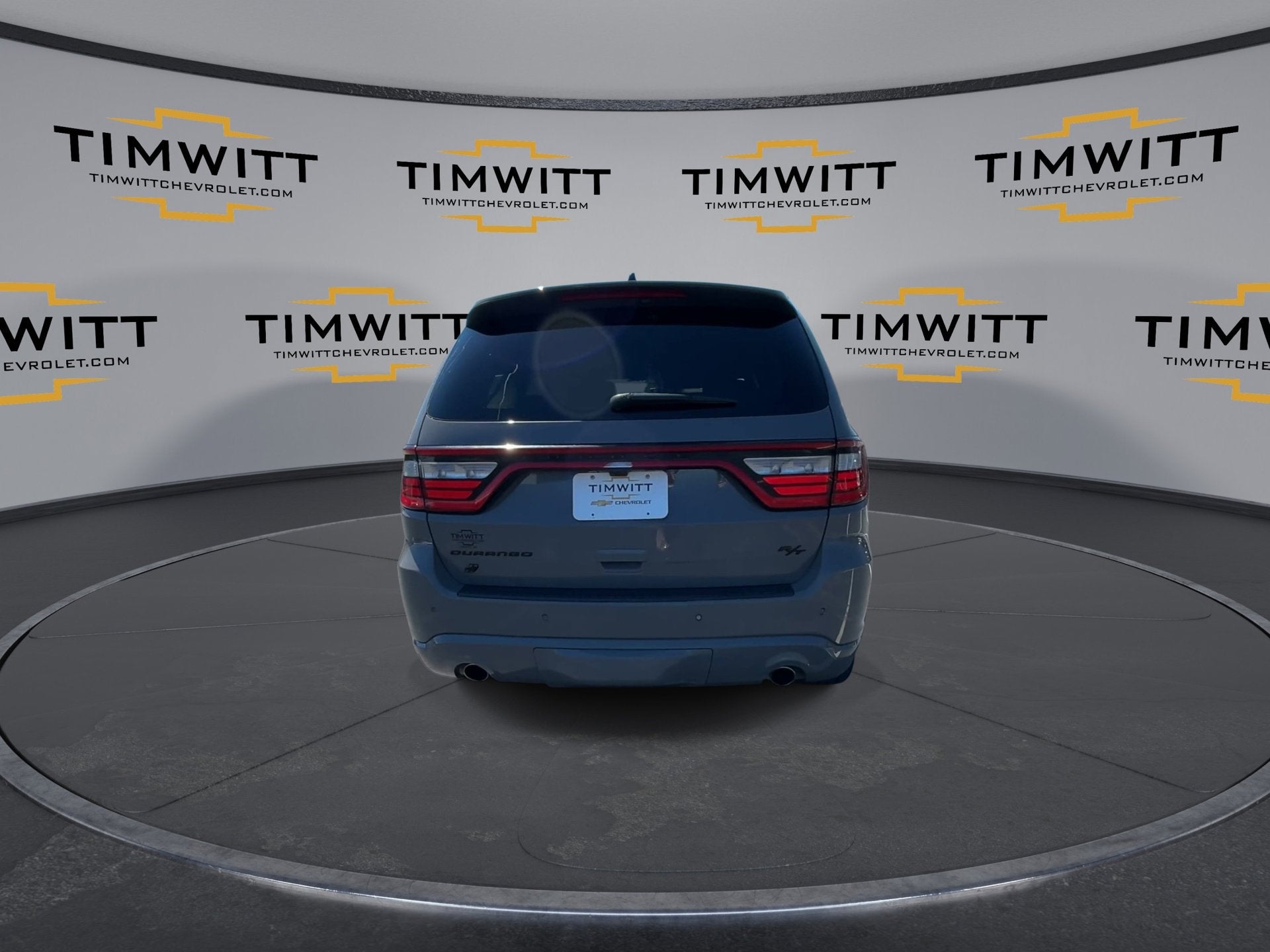 2024 Dodge Durango R/T Plus