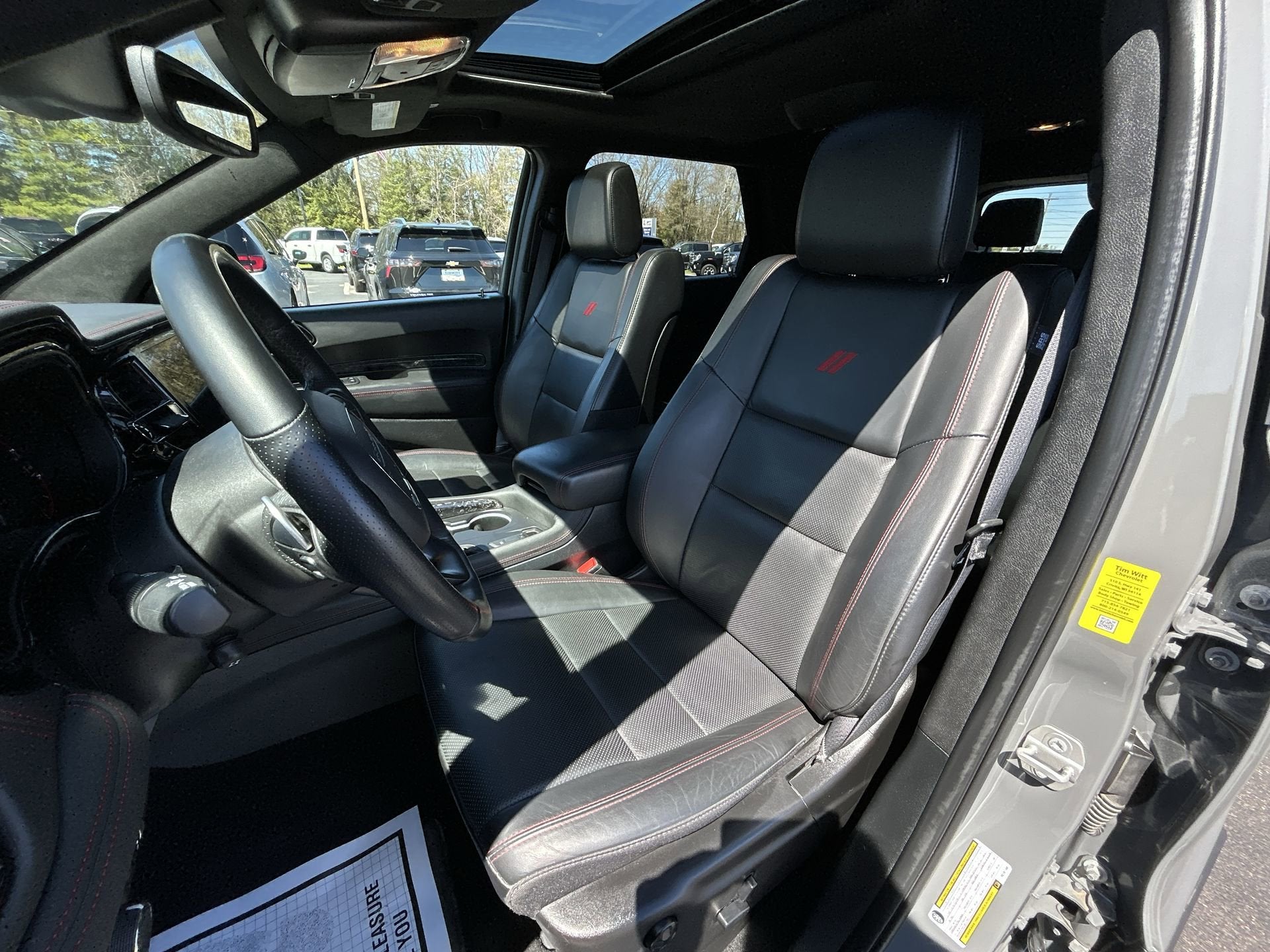 2024 Dodge Durango R/T Plus