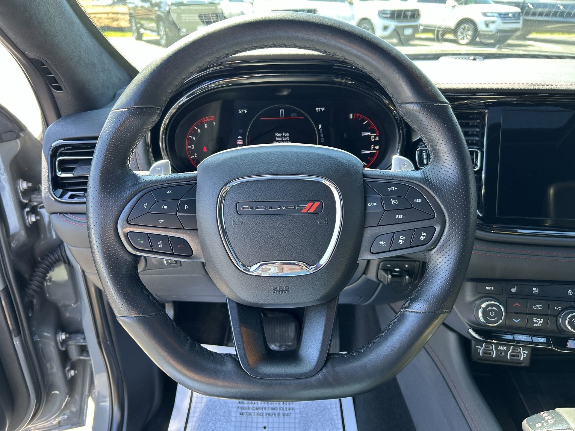 2024 Dodge Durango R/T Plus
