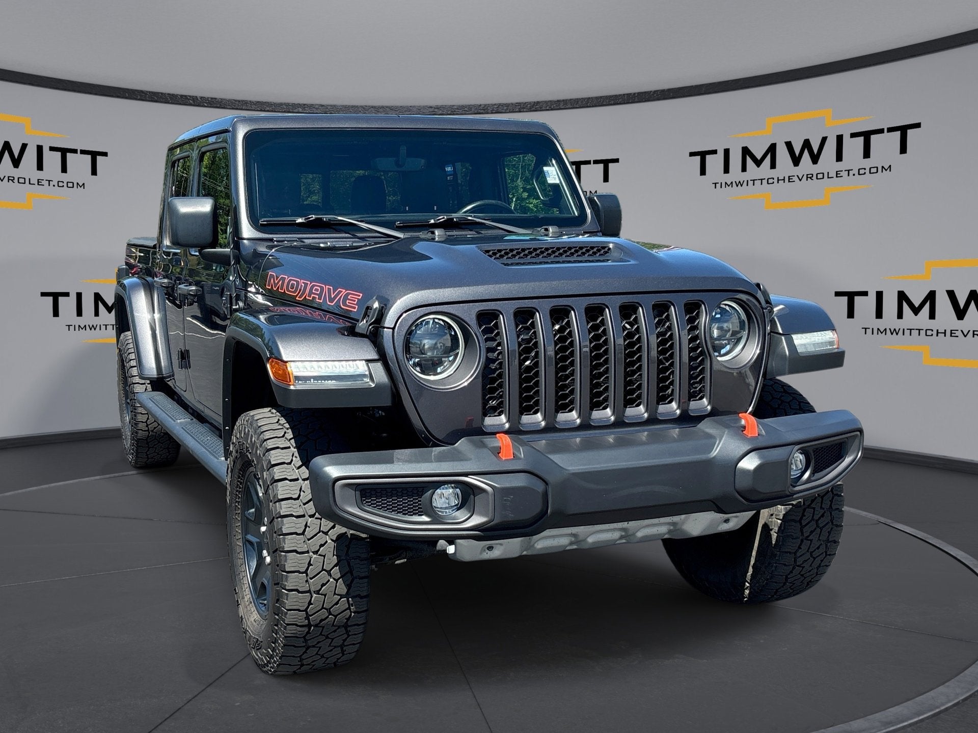 2023 Jeep Gladiator Mojave