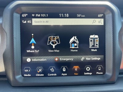 2023 Jeep Gladiator Mojave