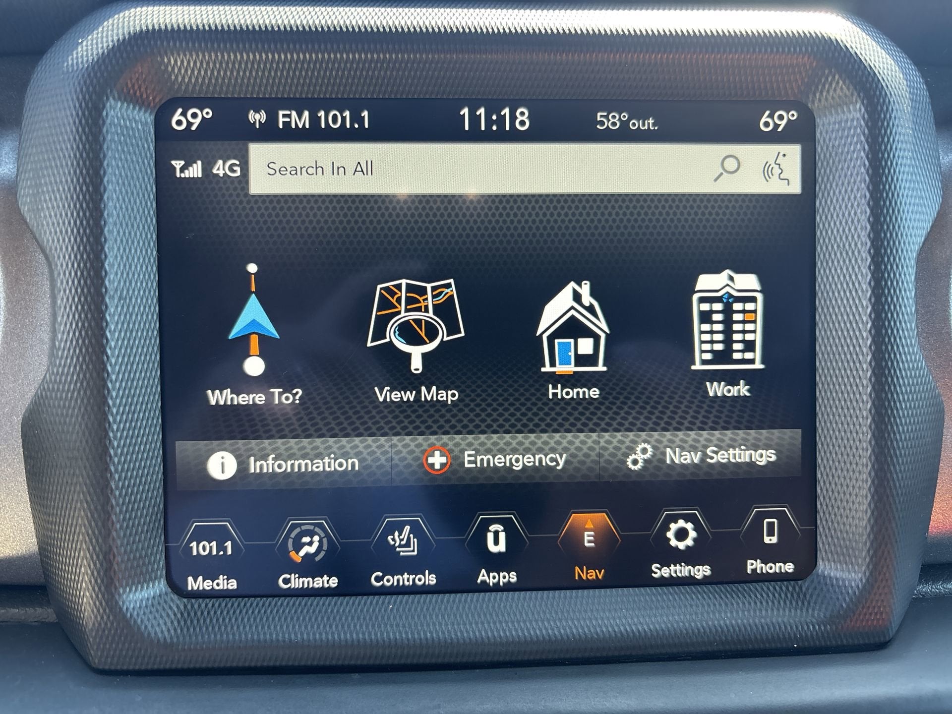 2023 Jeep Gladiator Mojave
