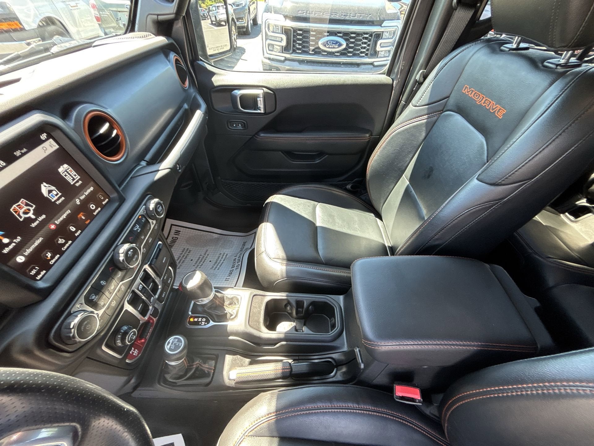 2023 Jeep Gladiator Mojave