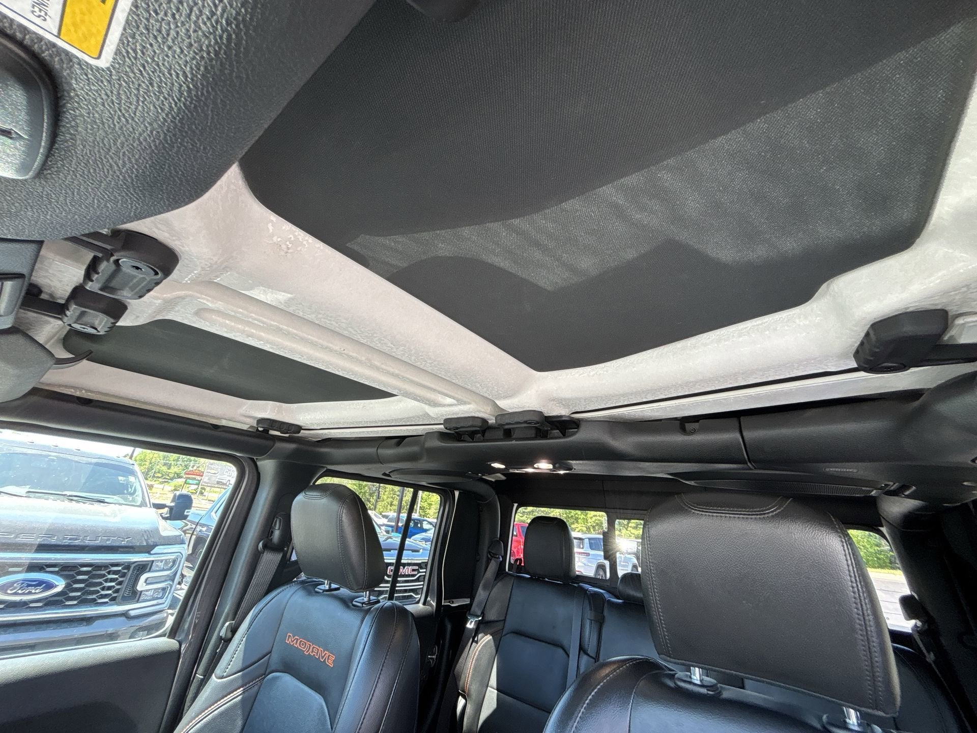 2023 Jeep Gladiator Mojave