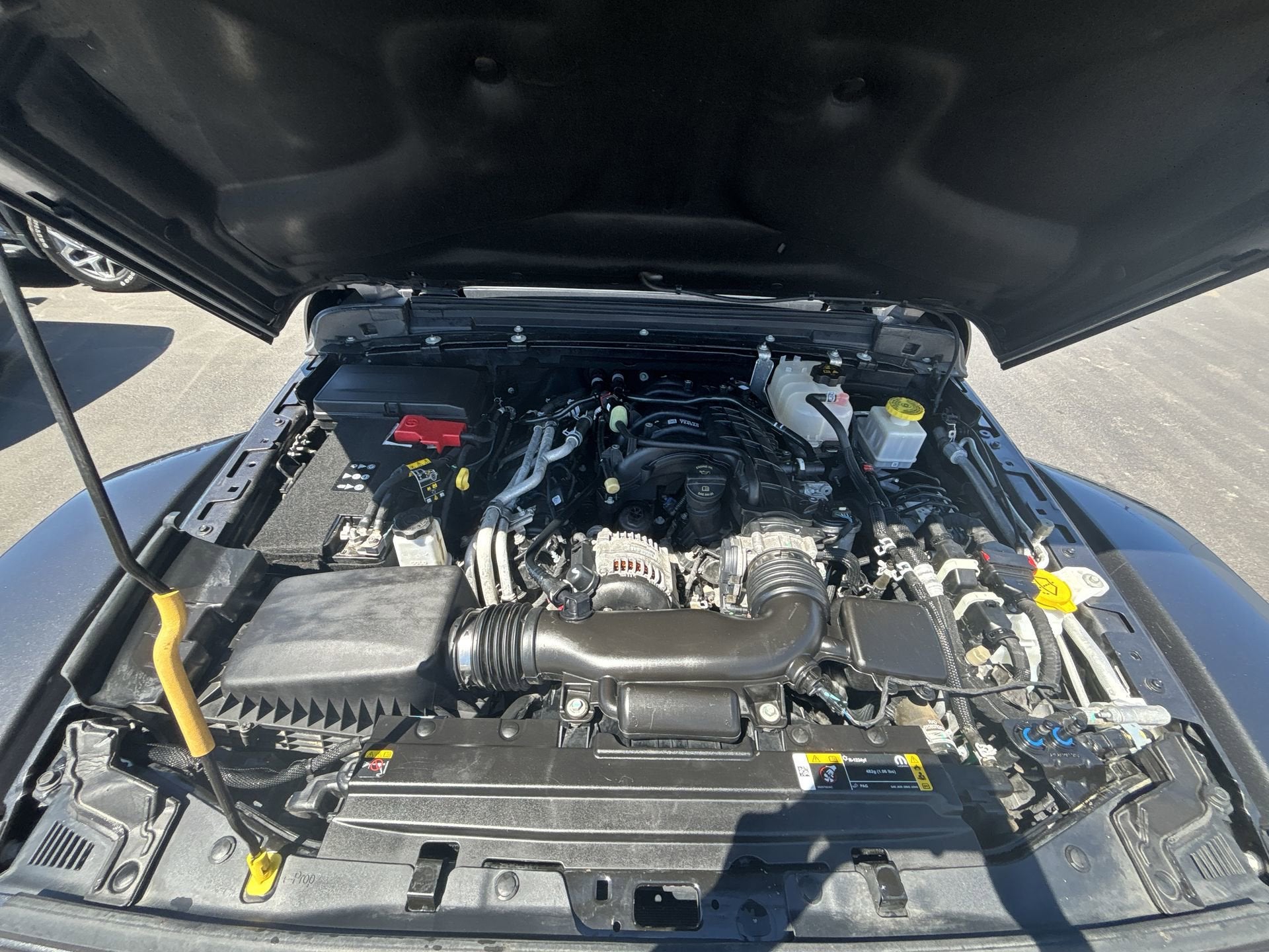 2023 Jeep Gladiator Mojave