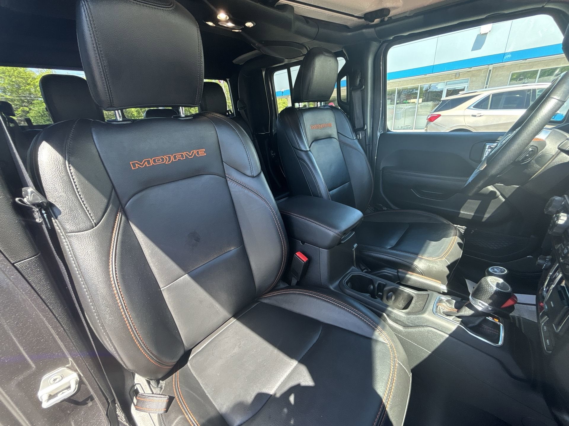 2023 Jeep Gladiator Mojave