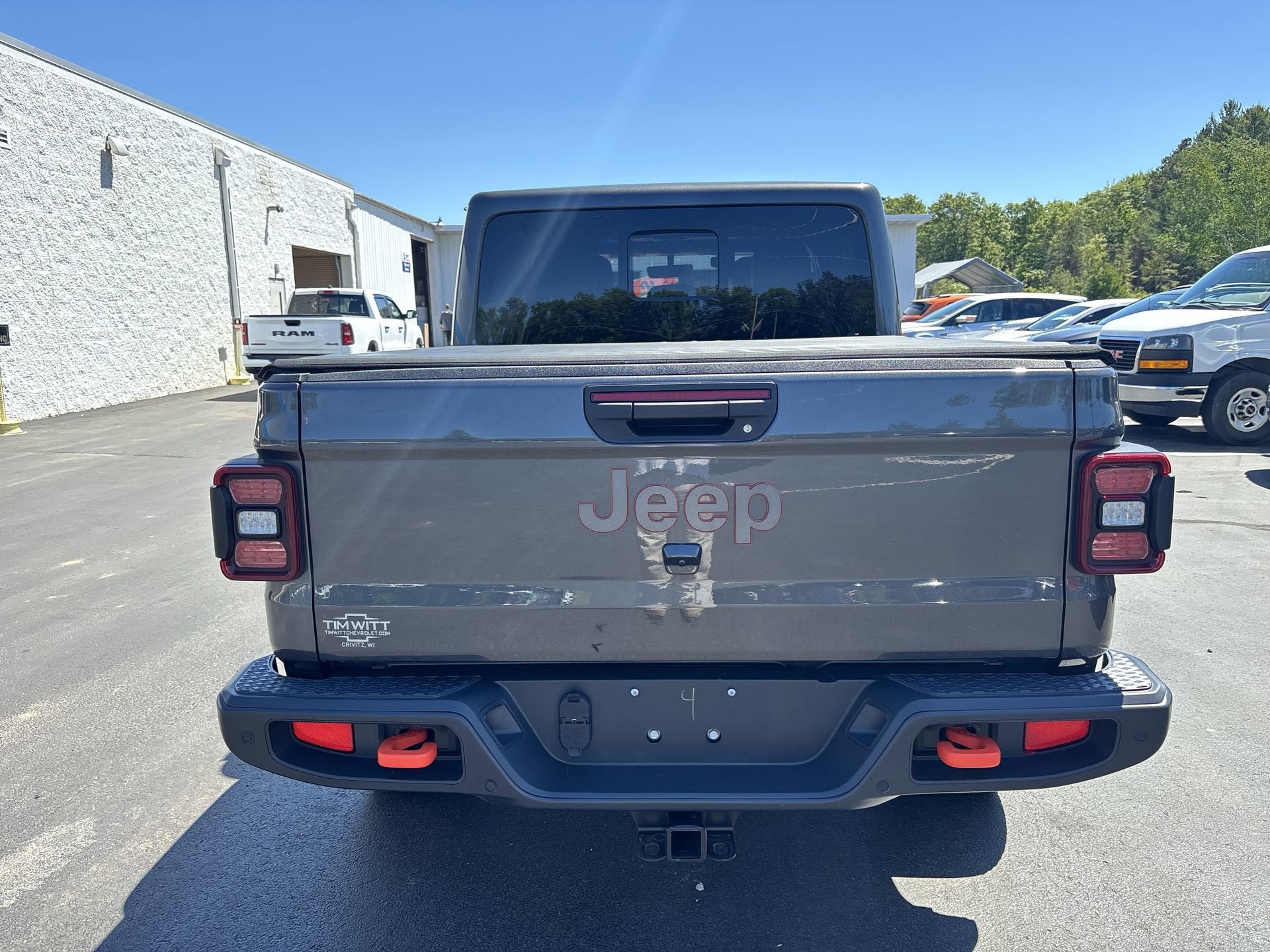 2023 Jeep Gladiator Mojave