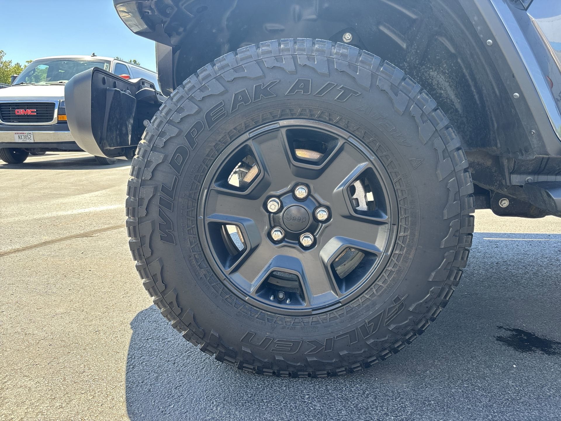 2023 Jeep Gladiator Mojave