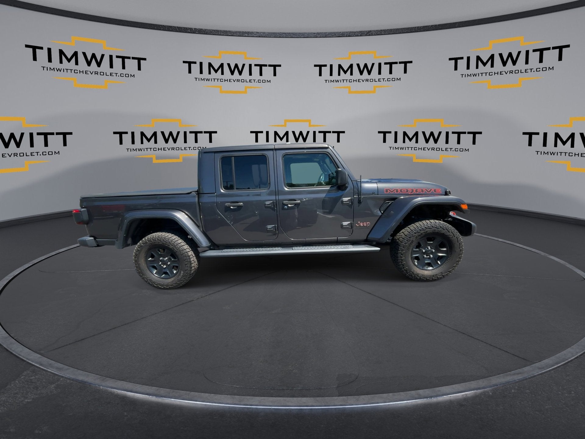 2023 Jeep Gladiator Mojave