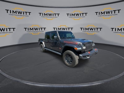 2023 Jeep Gladiator Mojave