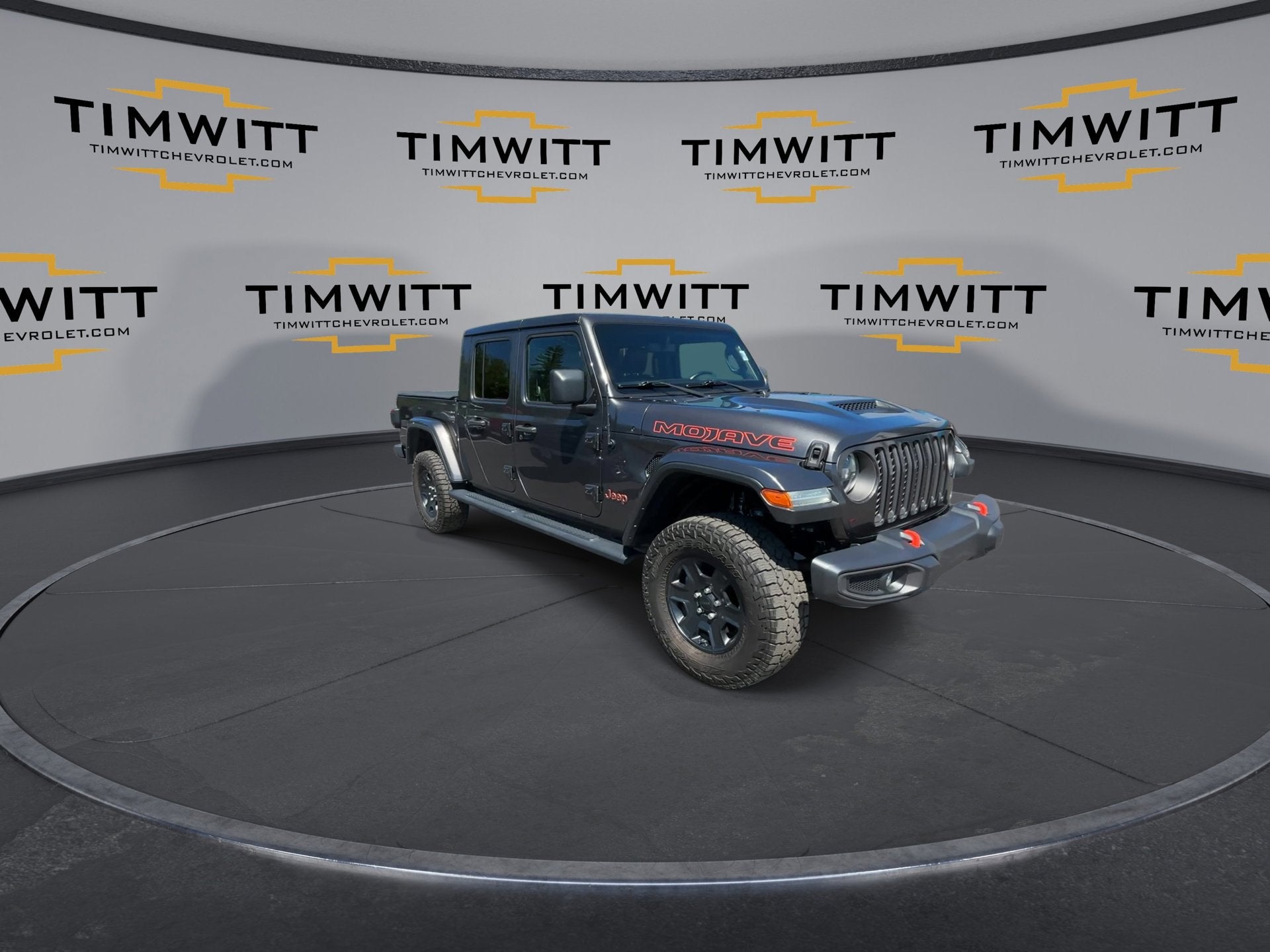 2023 Jeep Gladiator Mojave