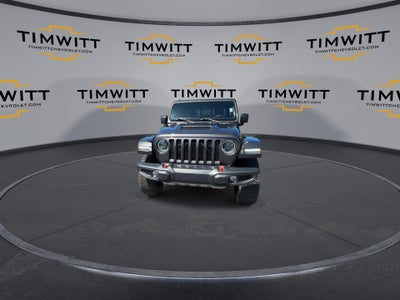 2023 Jeep Gladiator Mojave