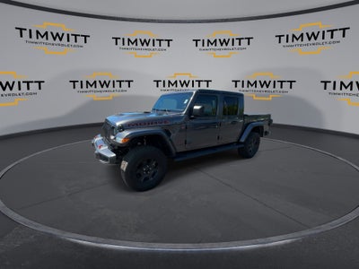 2023 Jeep Gladiator Mojave