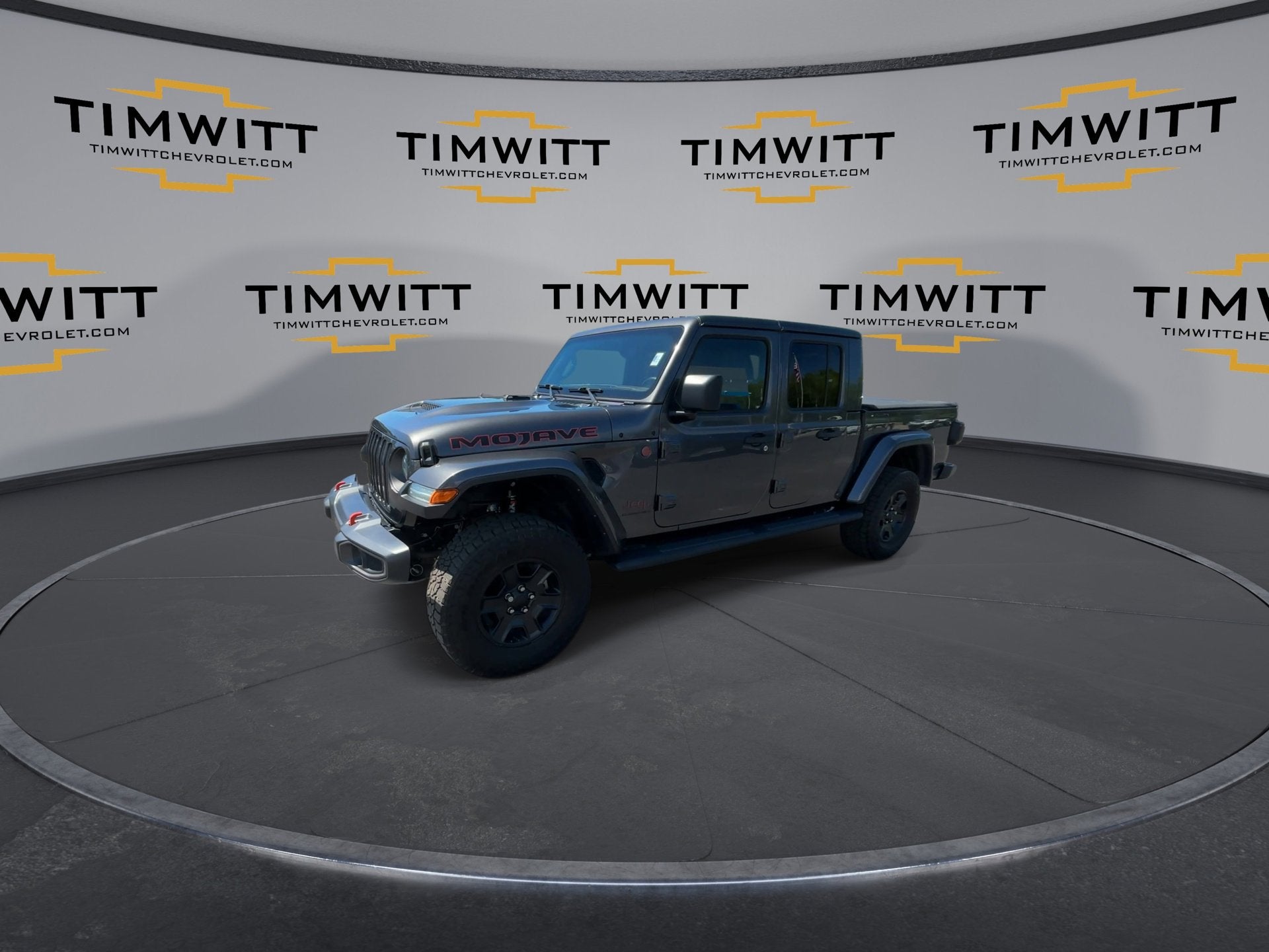 2023 Jeep Gladiator Mojave