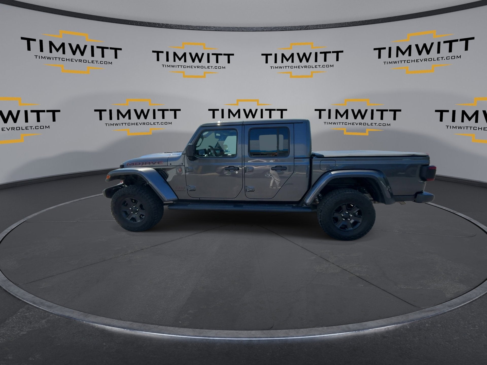 2023 Jeep Gladiator Mojave