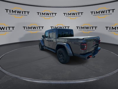 2023 Jeep Gladiator Mojave