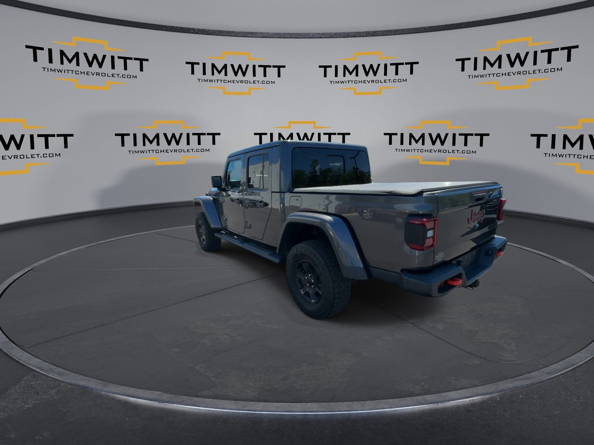 2023 Jeep Gladiator Mojave
