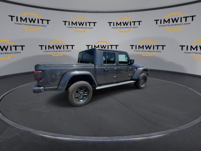 2023 Jeep Gladiator Mojave