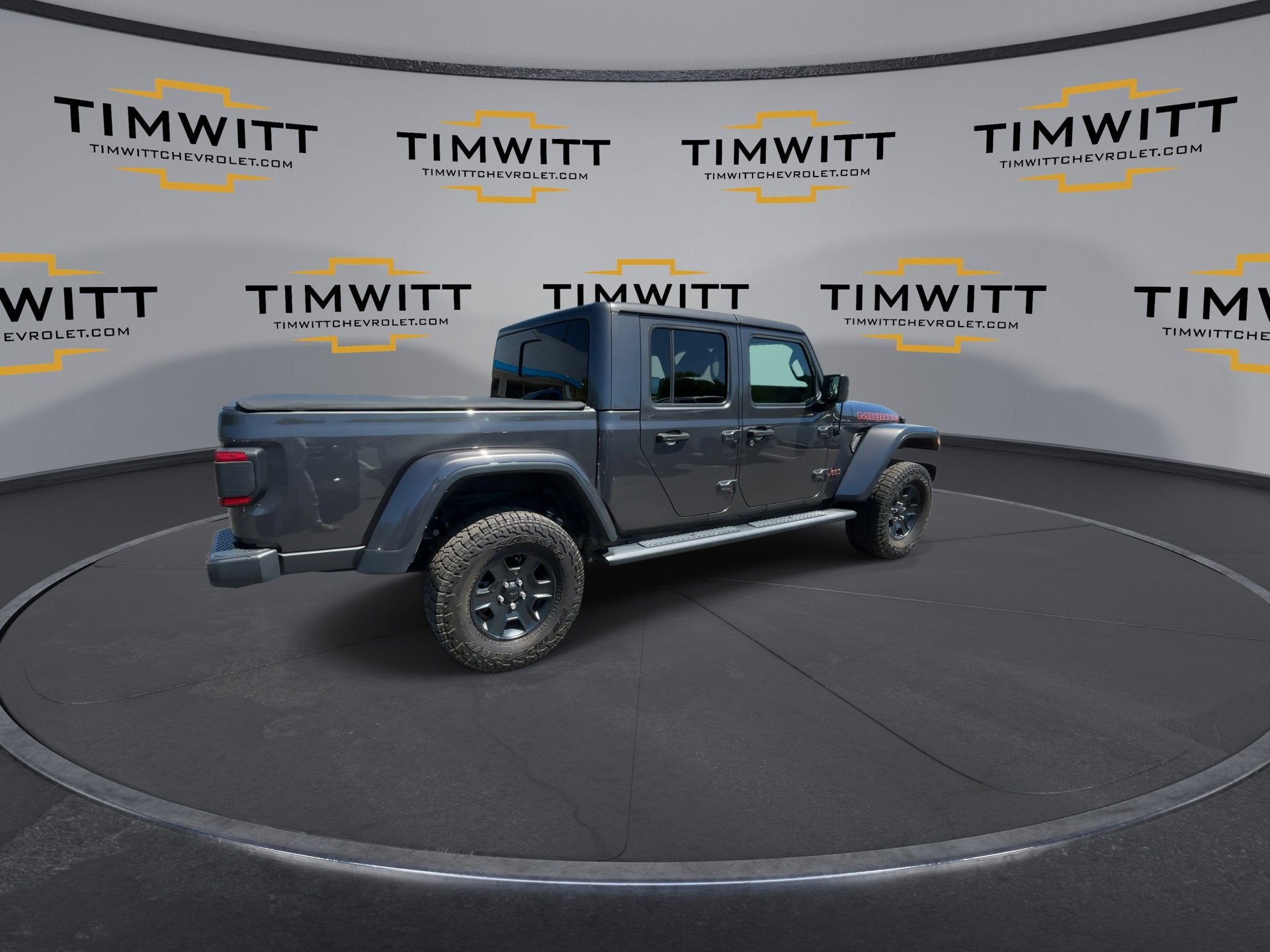 2023 Jeep Gladiator Mojave