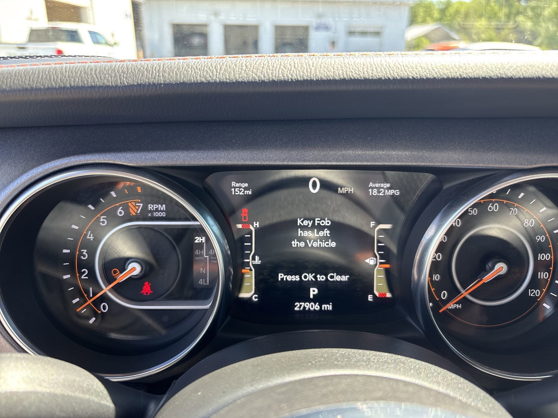 2023 Jeep Gladiator Mojave