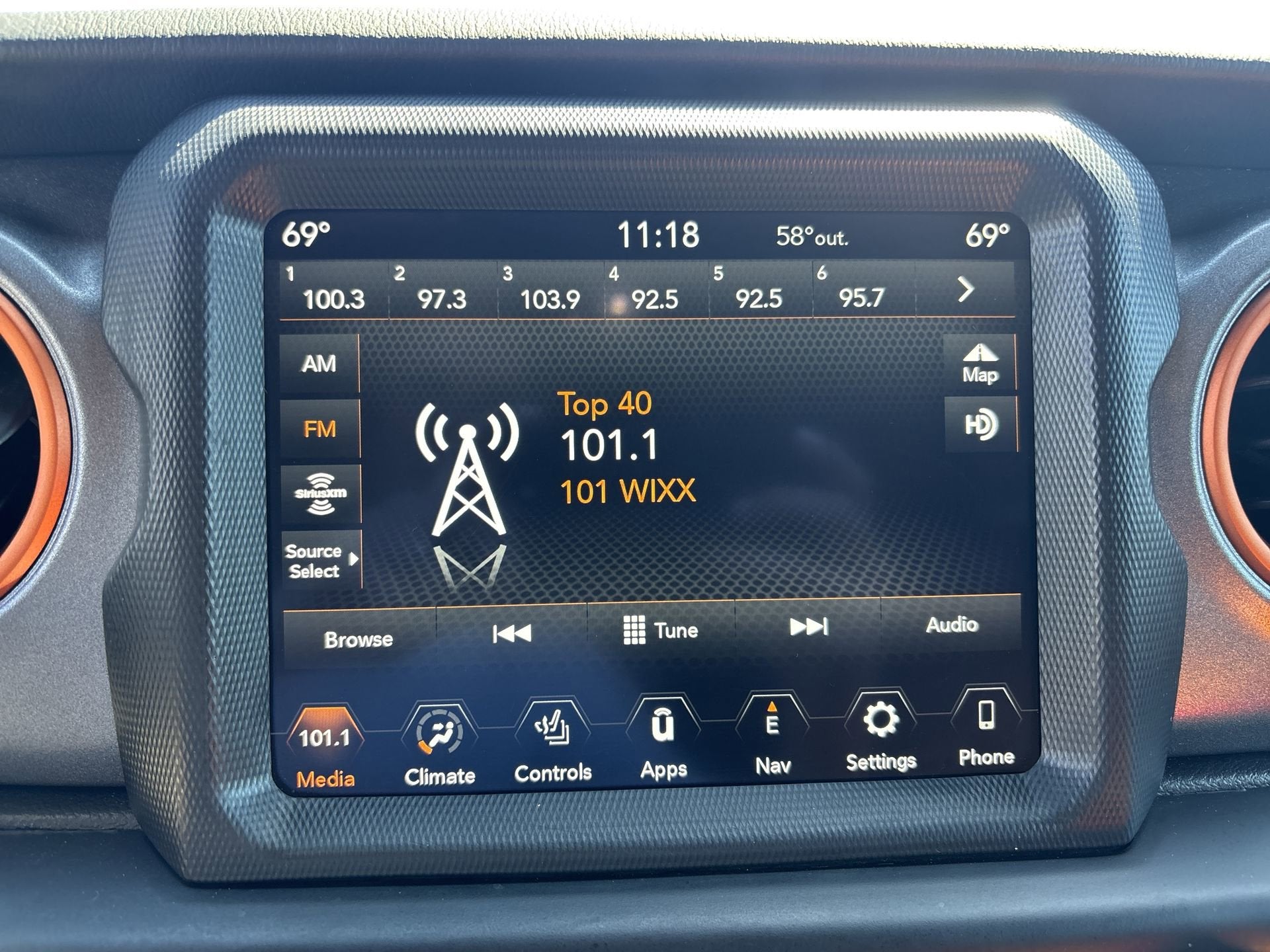 2023 Jeep Gladiator Mojave