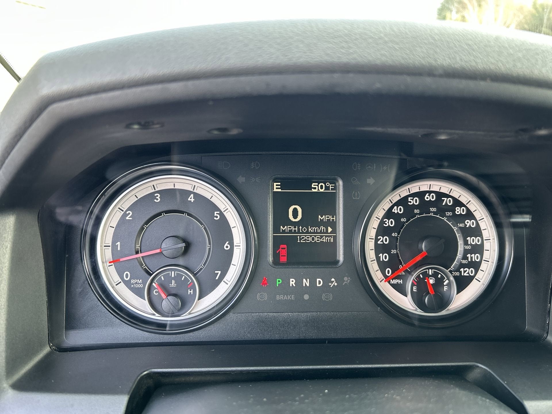 2017 RAM 1500 Express Quad Cab 4x4 6'4" Box