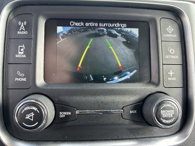 2017 RAM 1500 Express Quad Cab 4x4 6'4" Box