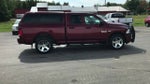 2017 RAM 1500 Express Quad Cab 4x4 6'4" Box