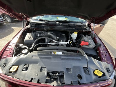 2017 RAM 1500 Express Quad Cab 4x4 6'4" Box