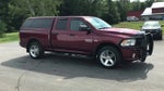2017 RAM 1500 Express Quad Cab 4x4 6'4" Box