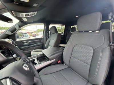 2025 RAM 1500 Big Horn Crew Cab 4x4 5'7" Box