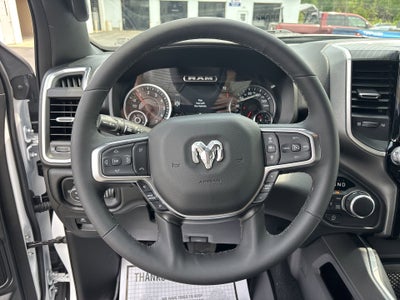 2025 RAM 1500 Big Horn Crew Cab 4x4 5'7" Box