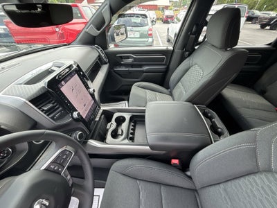 2025 RAM 1500 Big Horn Crew Cab 4x4 5'7" Box