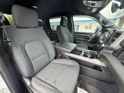 2025 RAM 1500 Big Horn Crew Cab 4x4 5'7" Box