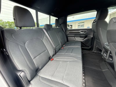 2025 RAM 1500 Big Horn Crew Cab 4x4 5'7" Box