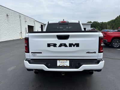 2025 RAM 1500 Big Horn Crew Cab 4x4 5'7" Box