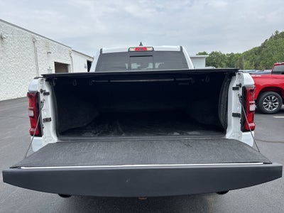 2025 RAM 1500 Big Horn Crew Cab 4x4 5'7" Box