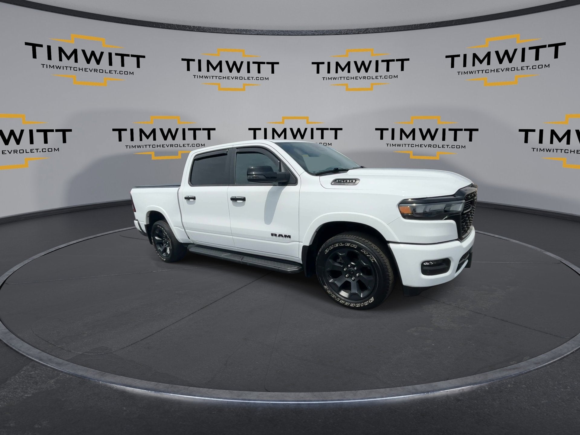 2025 RAM 1500 Big Horn Crew Cab 4x4 5'7" Box