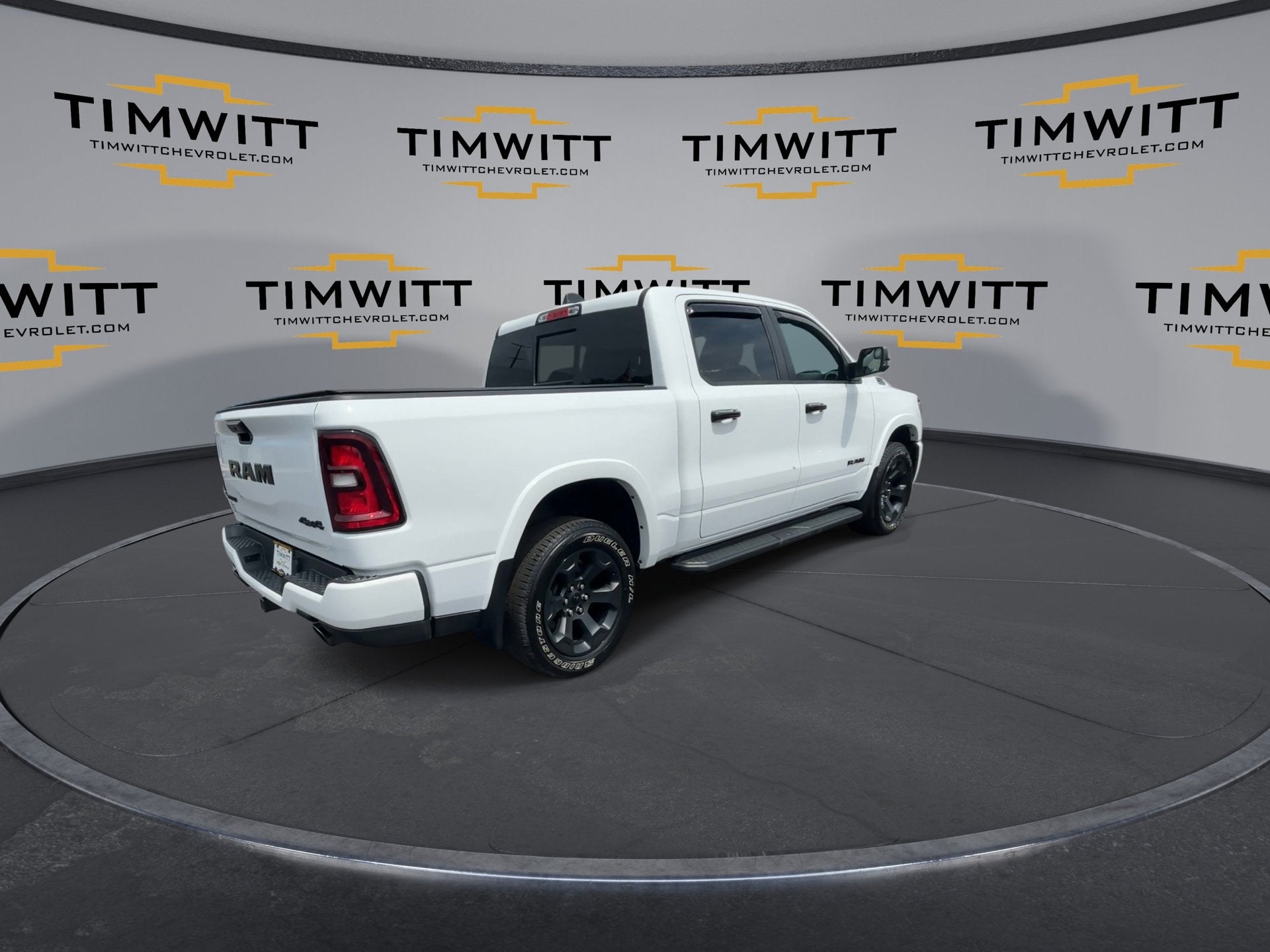 2025 RAM 1500 Big Horn Crew Cab 4x4 5'7" Box