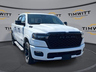 2025 RAM 1500 Big Horn Crew Cab 4x4 5'7" Box