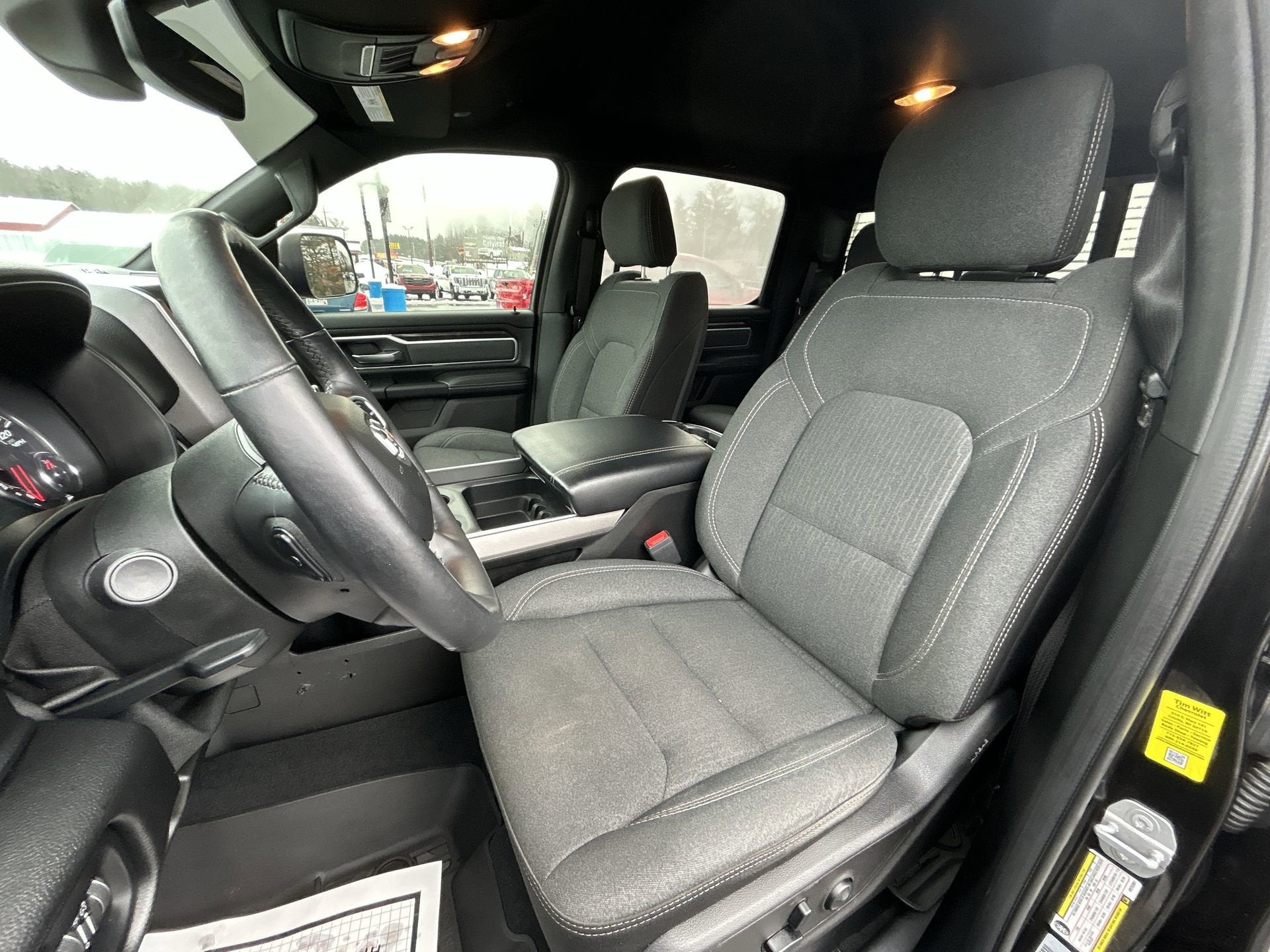 2019 RAM 1500 Big Horn/Lone Star Crew Cab 4x4 5'7" Box