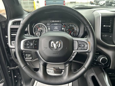 2019 RAM 1500 Big Horn/Lone Star Crew Cab 4x4 5'7" Box