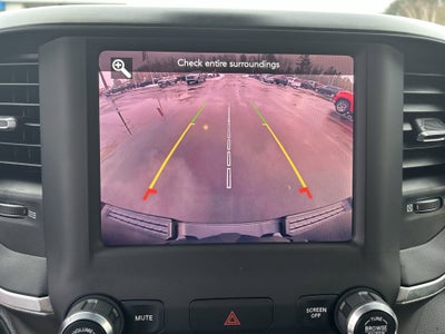 2019 RAM 1500 Big Horn/Lone Star Crew Cab 4x4 5'7" Box