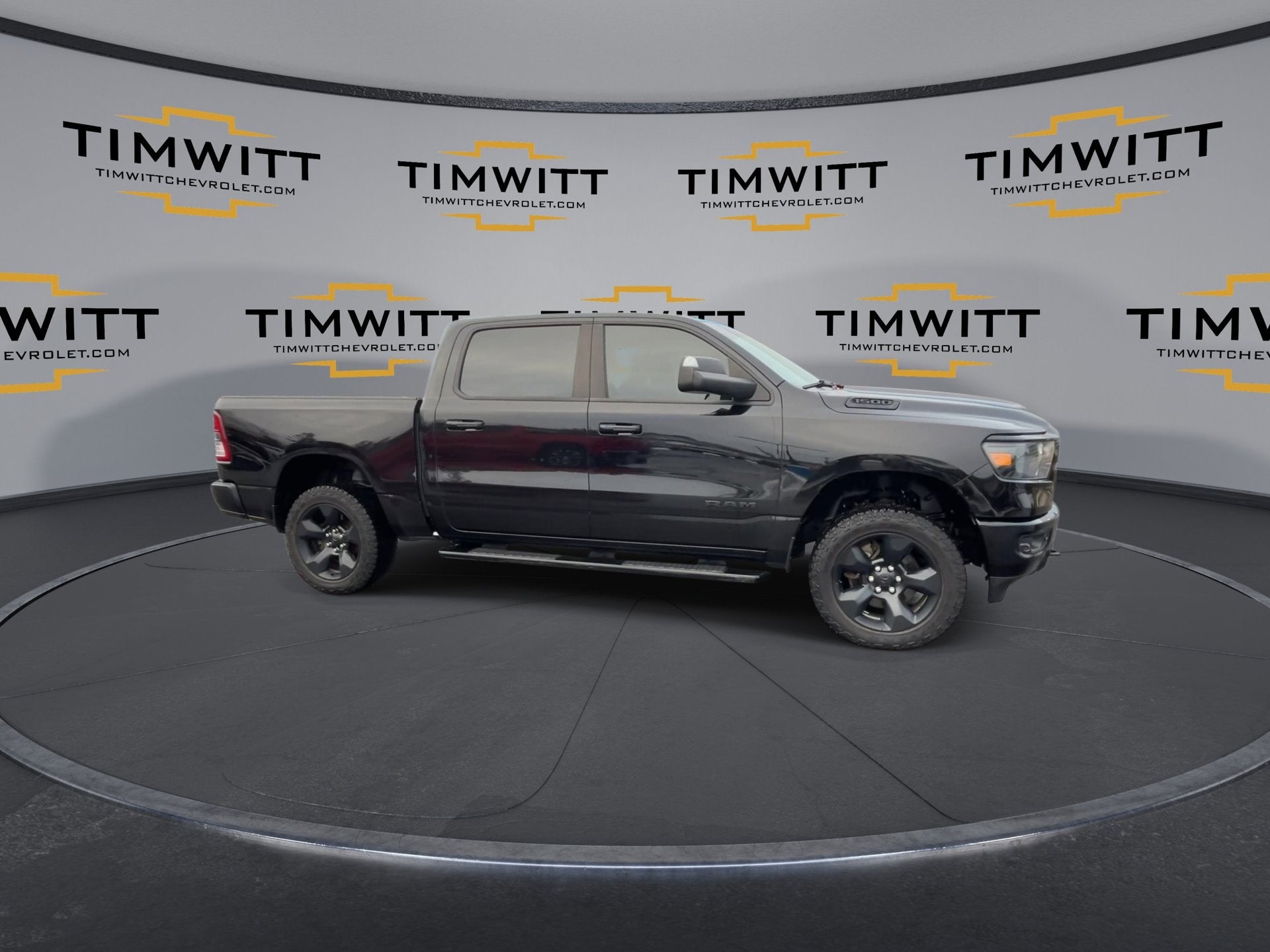 2019 RAM 1500 Big Horn/Lone Star Crew Cab 4x4 5'7" Box