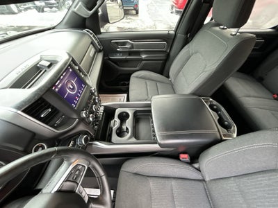 2019 RAM 1500 Big Horn/Lone Star Crew Cab 4x4 5'7" Box